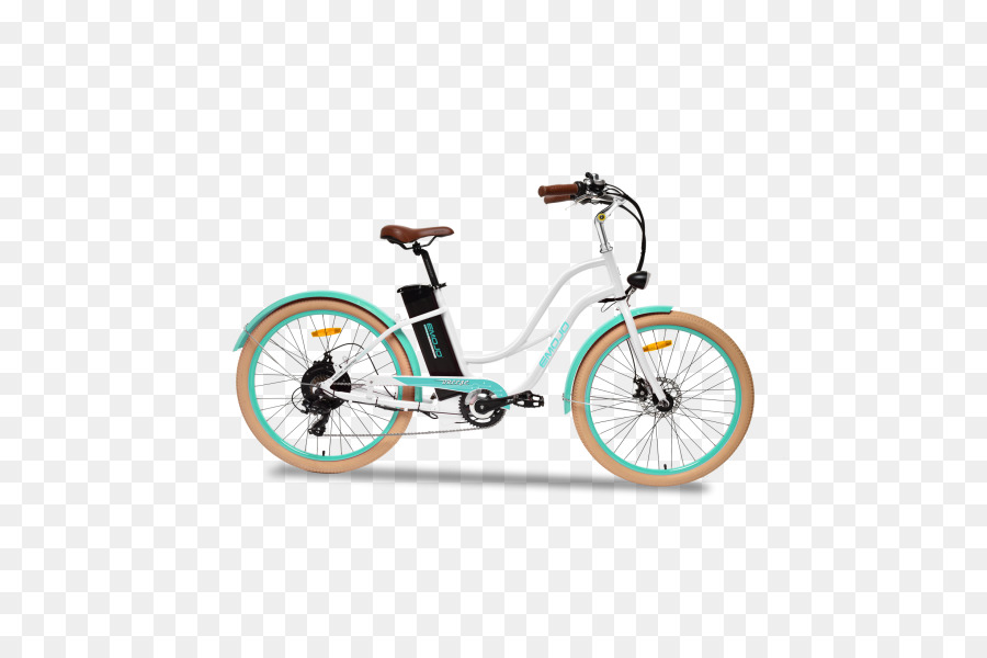 Điện xe đạp tuần dương xe đạp Bước qua khung - Xe đạp