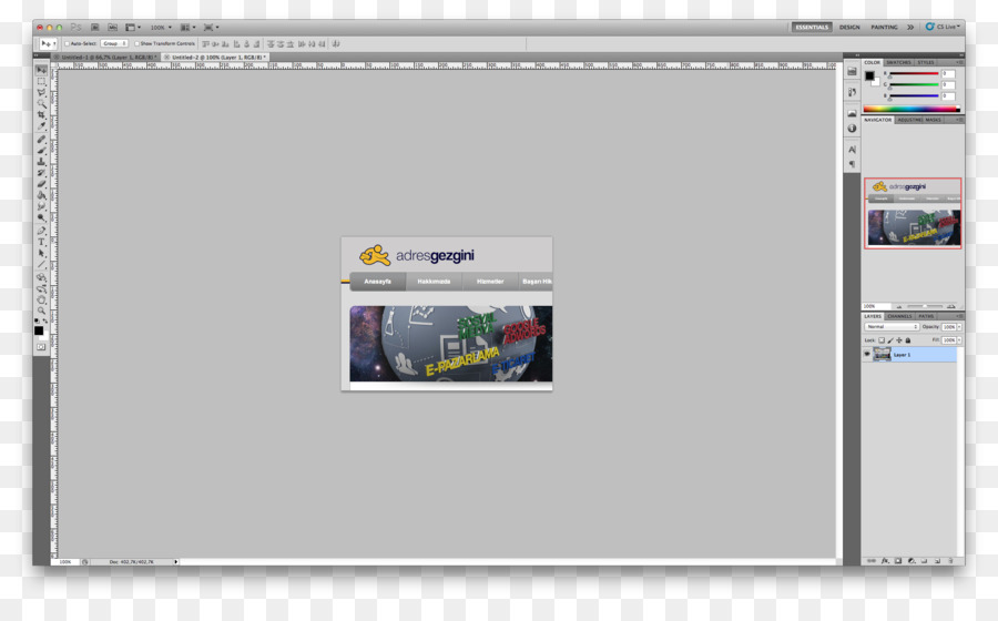 Programma di Computer Grafica, di software per Computer Software Screenshot - computer