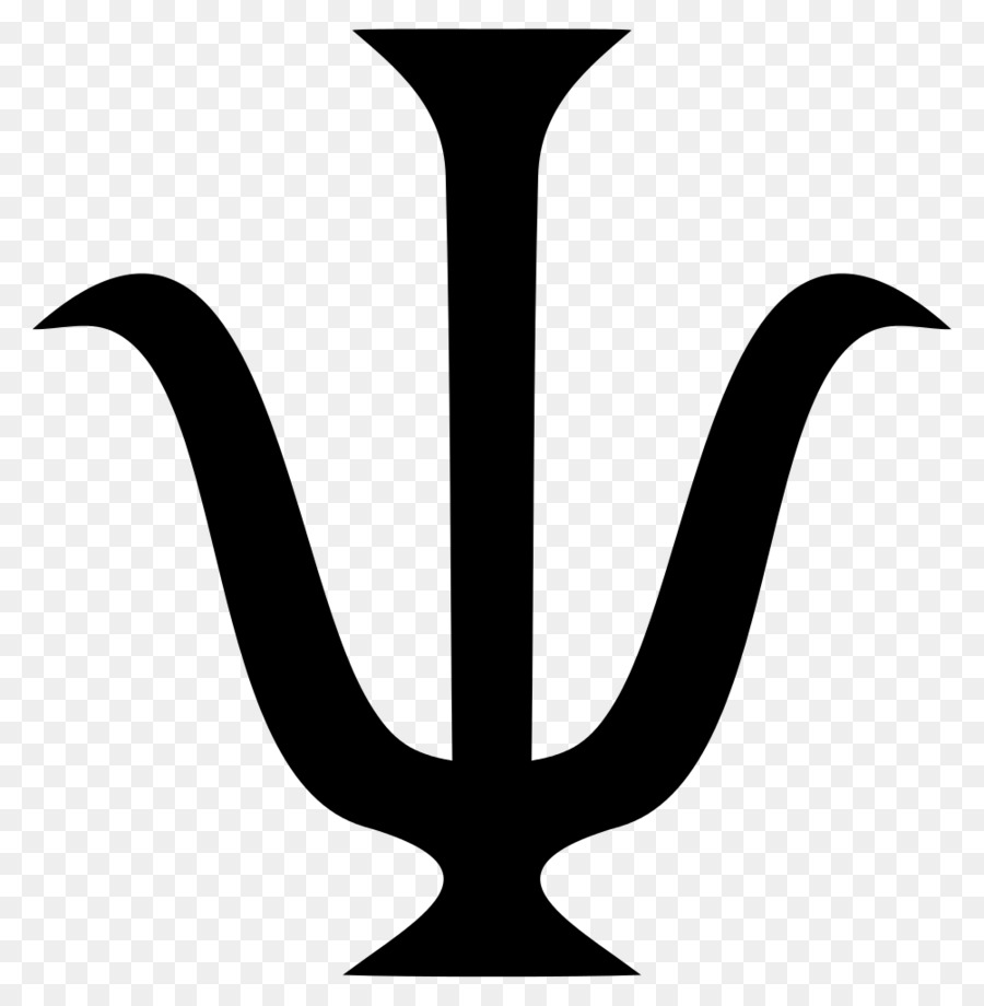 Simbolo Omega Tau Psi Segno - simbolo