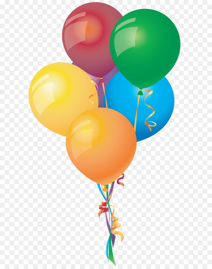 Ballon Geburtstag Party Clip art - Ballon