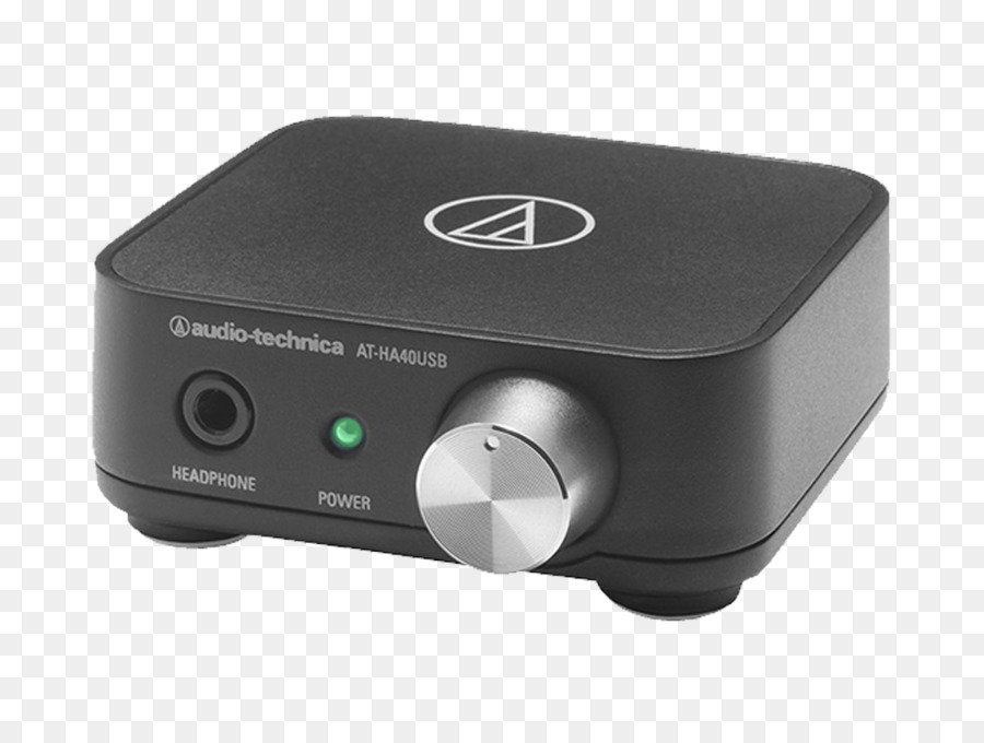 AUDIO TECHNICA CORPORATION Kopfhörer Audio power amplifier Kopfhörer Verstärker - Kopfhörer