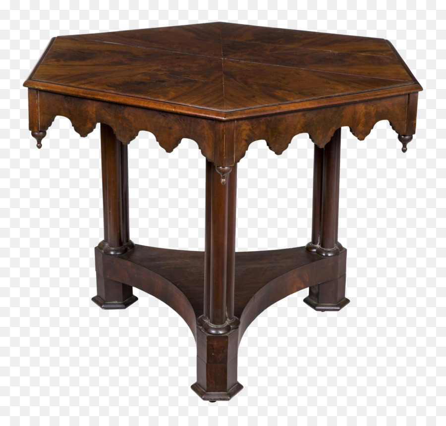 Tavolini in Legno macchia d'Antiquariato - tabella