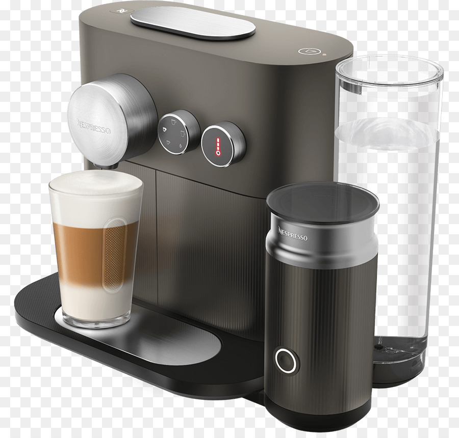 Kaffeemaschine De ' Longhi Nespresso-Experte & Milk EN 355 - Kaffee