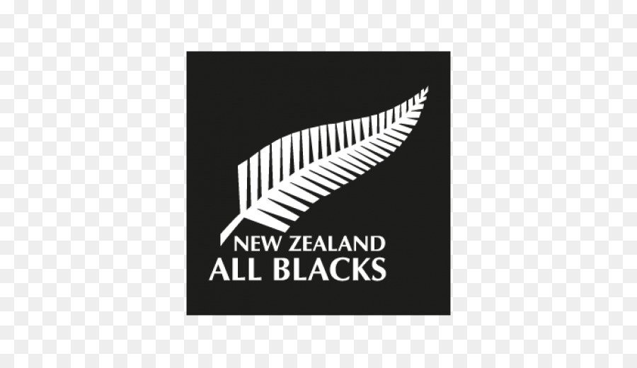 New Zealand national rugby union team Logo - andere