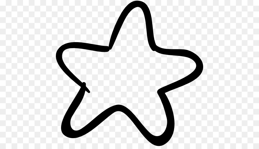 Fünf Stern Computer Symbole Symbol - Sterne