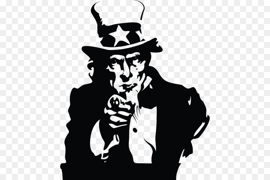 Uncle Sam Propaganda in World war I Poster - andere
