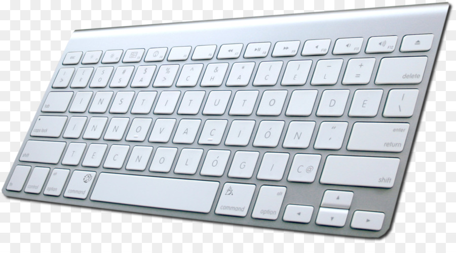 Tastiera del Computer Portatile Tastiera Apple Wireless keyboard Tastiera Apple - computer portatile