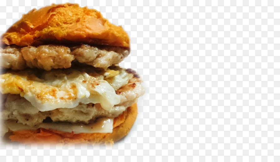 Buffalo burger Colazione panino Cheeseburger Veggie burger Fast food - cibo spazzatura