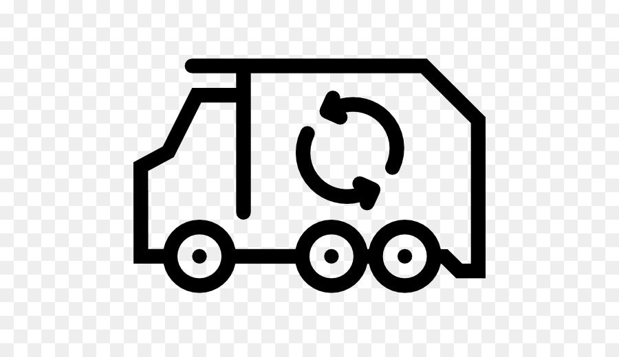 Garbage truck Computer-Icons Abfall Recycling - LKW