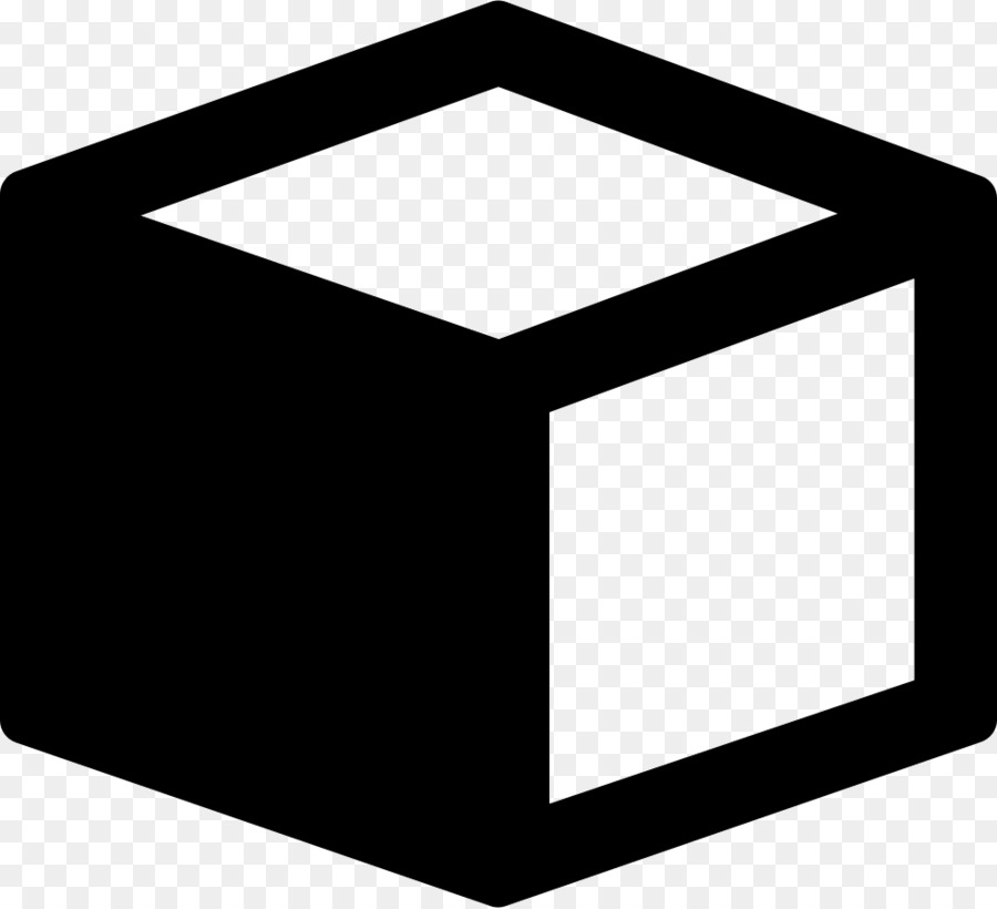 Cubo Computer Icone Forma - cubo