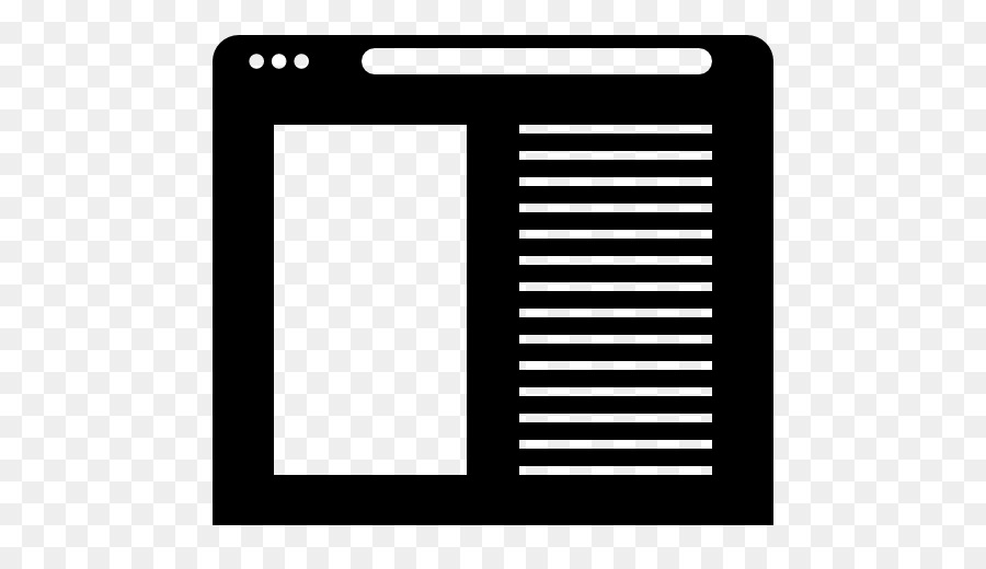 Web-browser-Website wireframe-Computer-Icons - andere