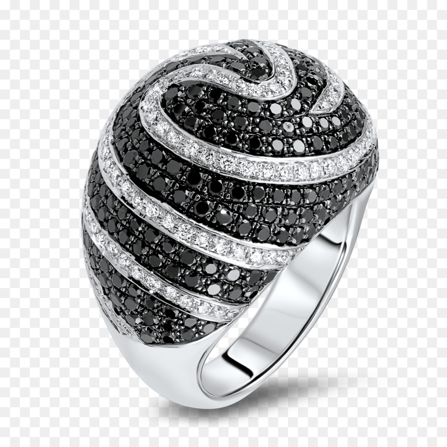 Coster Diamanten Ring Karat Diamanten geschnitten - Diamant