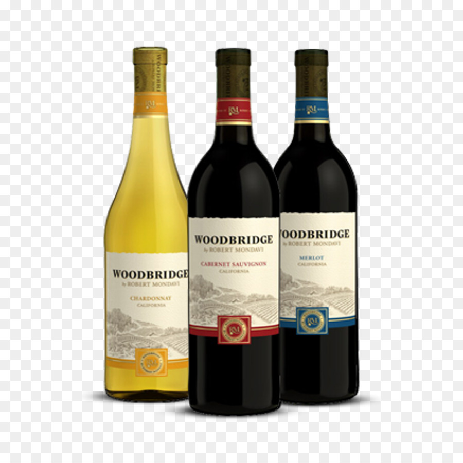 Wein White Zinfandel Woodbridge Sauvignon blanc - Wein