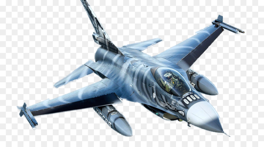 General Dynamics F 16 Fighting Falcon Flugzeug Jagdflugzeug - Flugzeug