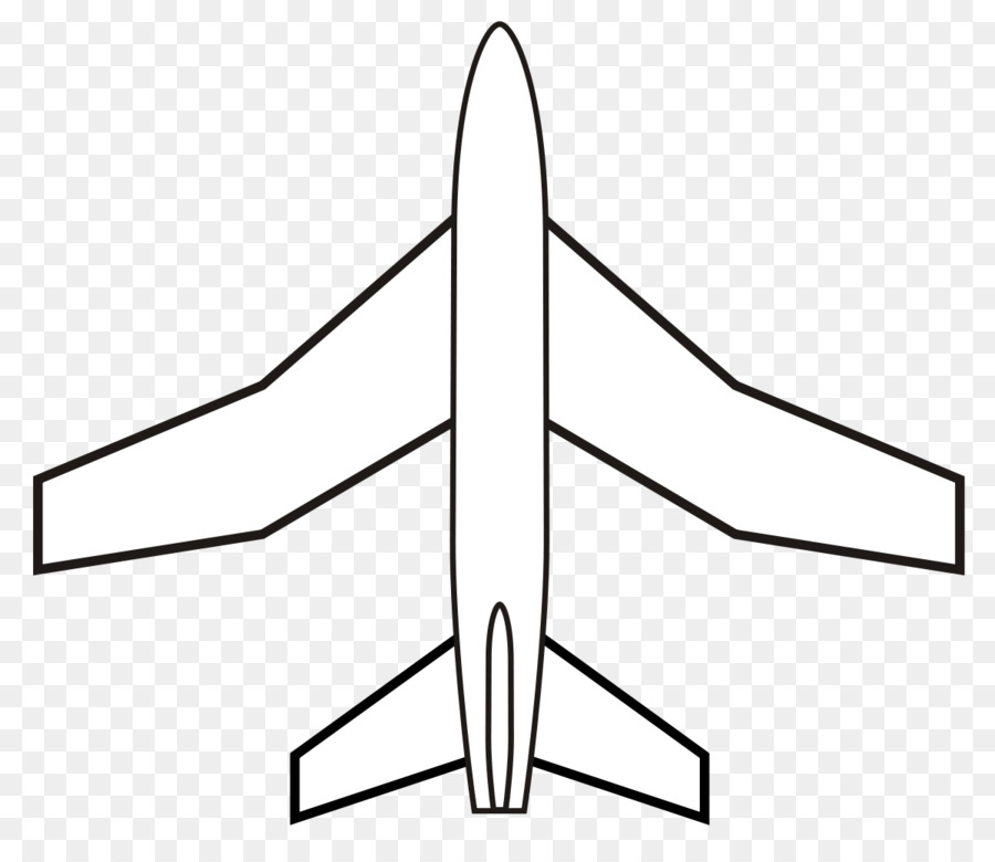 Fixed-wing aircraft Airplane Wing-Canard-Konfiguration - Flugzeug