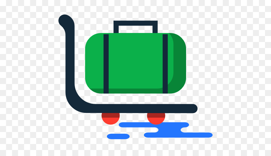 Gepäckausgabe Tasche Koffer Travel tag - Koffer