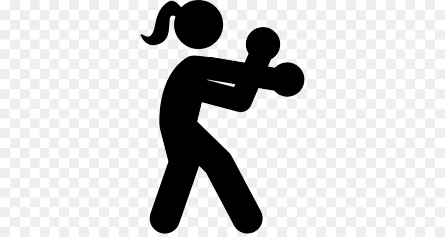 Boxing nữ thể Thao Máy tính Biểu tượng găng tay Đấm bốc - quyền anh