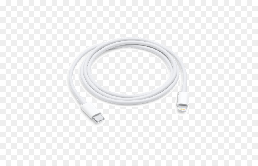 iPhone 7-Akku-Ladegerät-Lightning auf USB-C Adapter - Blitz