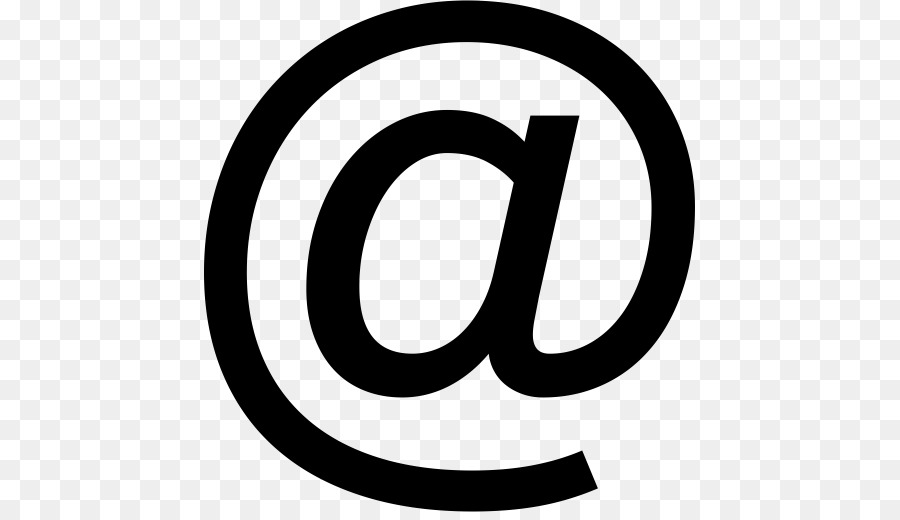 Icone del Computer e-Mail indirizzo Internet - e mail
