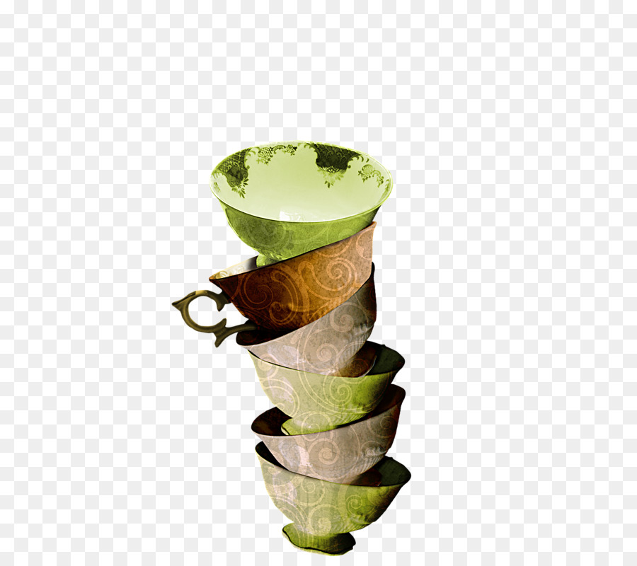Schüssel Teetasse - Cup