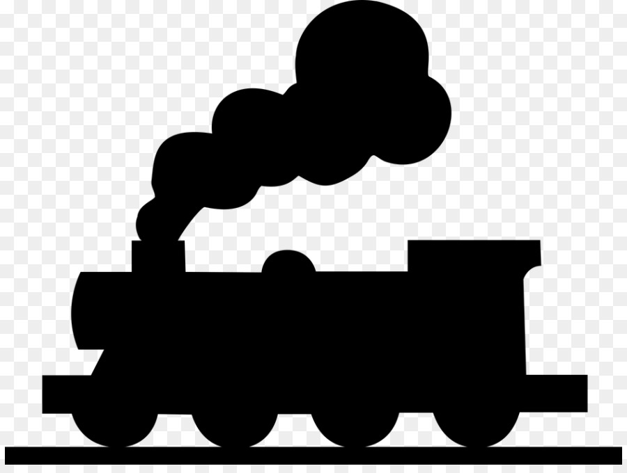 Trasporto ferroviario, Locomotiva del trenino Traccia - treno