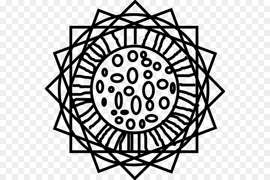 Islamica di motivi geometrici, di geometria Sacra, Arte Arabesque - altri
