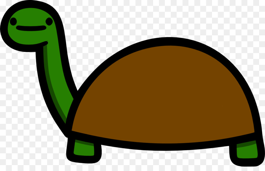 Mine Turtle Schildkröte clipart - Schildkröte