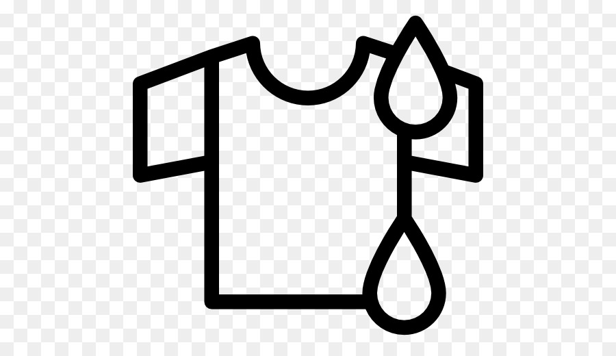 T-shirt Wäsche-symbol Kleidung Waschen - T Shirt