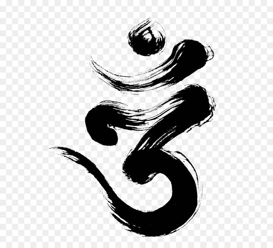 Om Ganesha Rishikesh Yoga-Symbol - Om