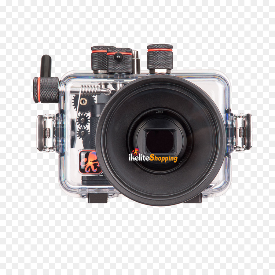 Sony Cyber-shot DSC-RX100 di Sony Cyber-shot DSC-WX500 Fotocamera per la fotografia Subacquea - fotocamera