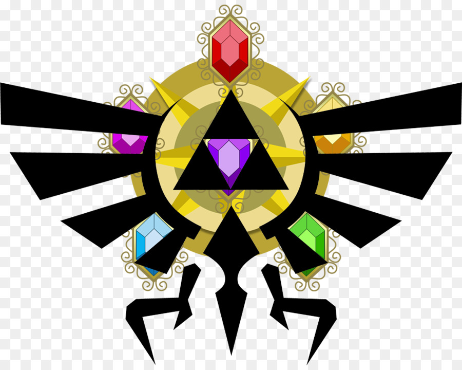 Legend Of Zelda Symbol