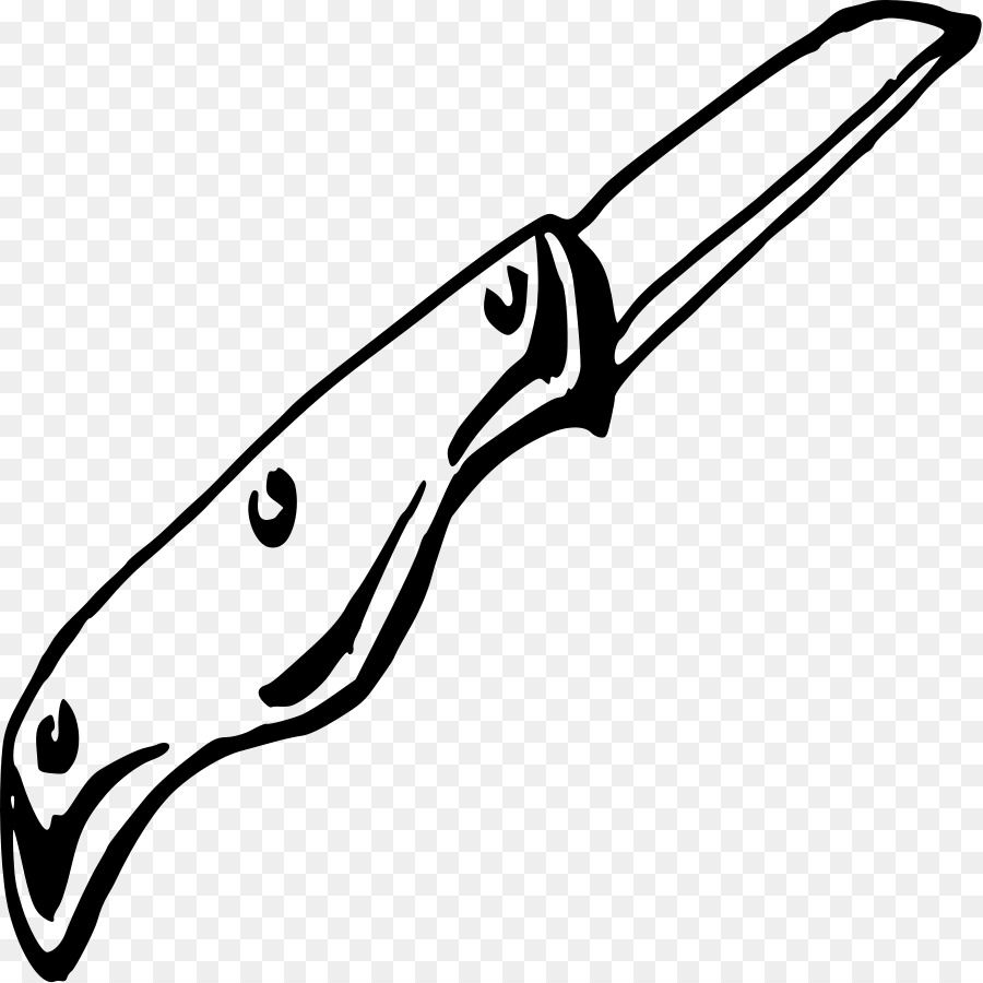 Messer Küche Messer Jagd & Survival Messer Clip art - Messer