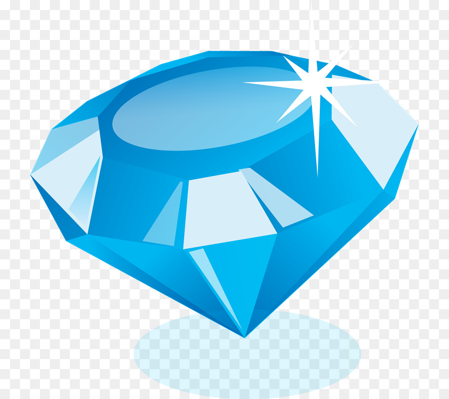 Diamante Brillante Icone Del Computer - diamante