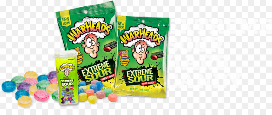 Candy Warheads Sour Food Punch - Süßigkeiten