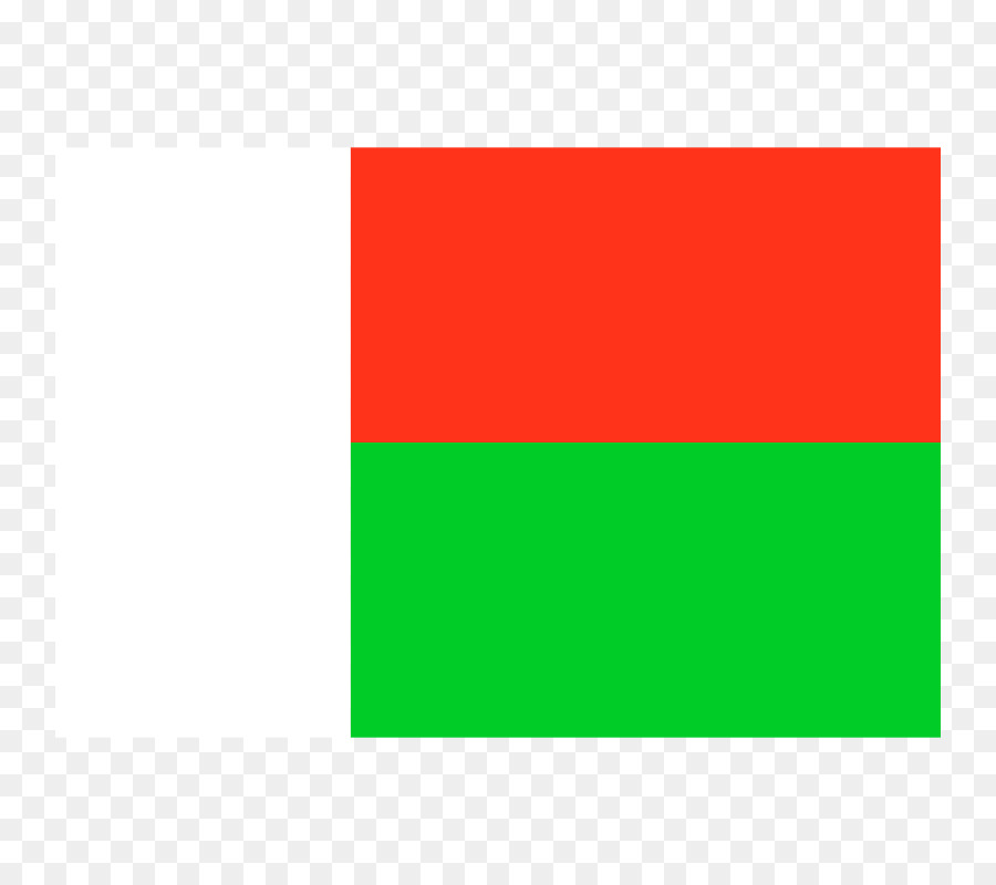 Flagge von Madagaskar, Sambia, Nigeria, Benin - andere