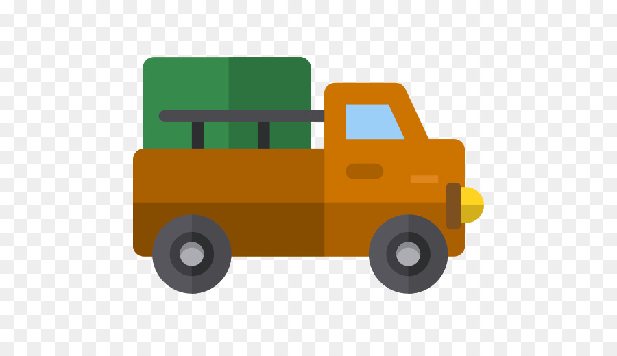 Cargo-Kraftfahrzeug-Transport-LKW - Auto