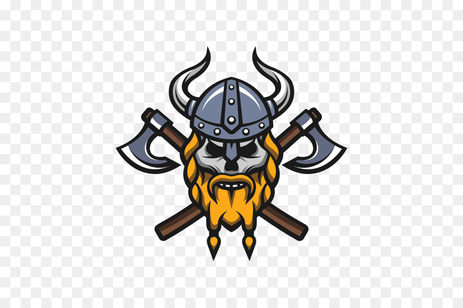 Logo Viking Royalty-free - andere