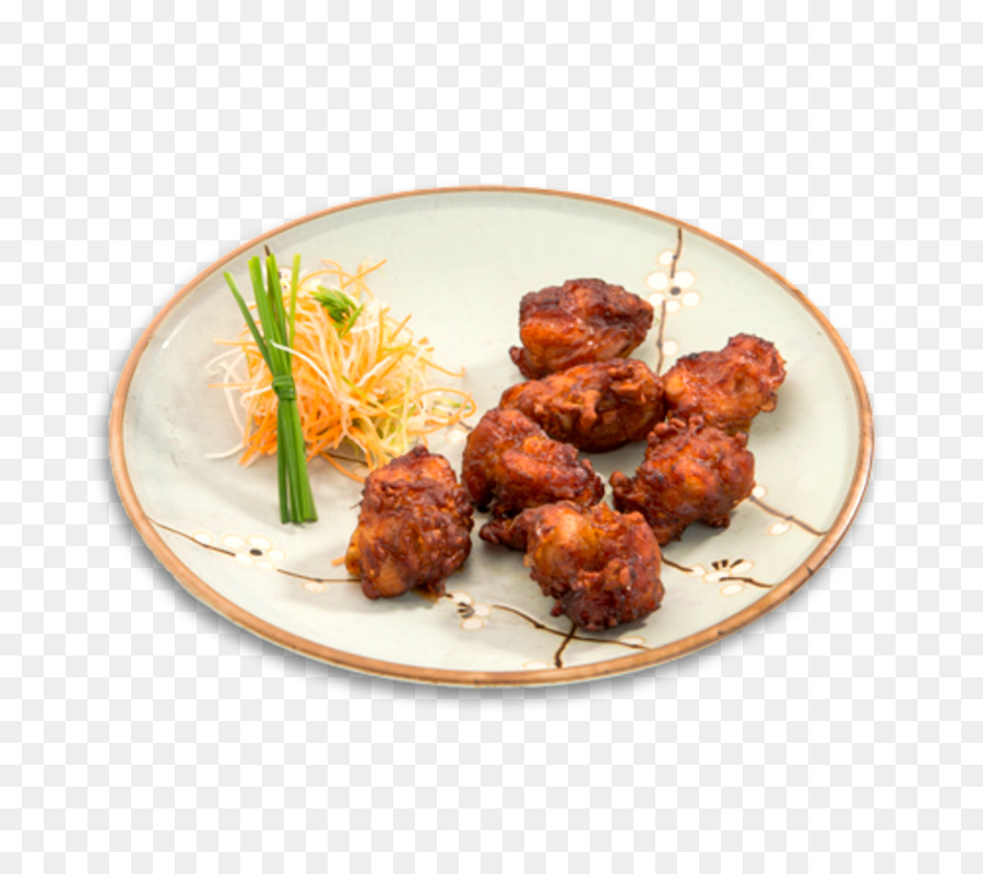 Yakitori di pollo Fritto Piastra Shish taouk Fast food - pollo fritto