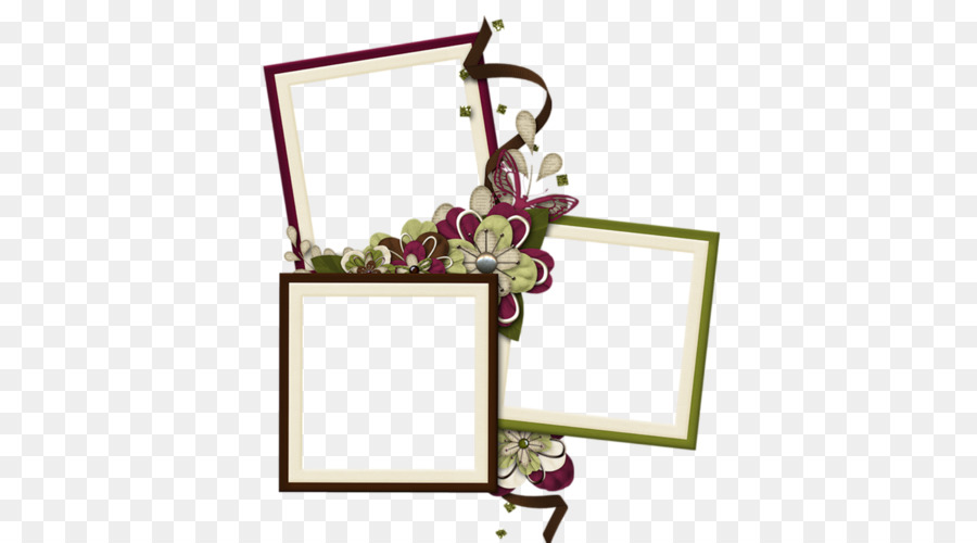 Bild-Rahmen-Malerei-Florales design - andere