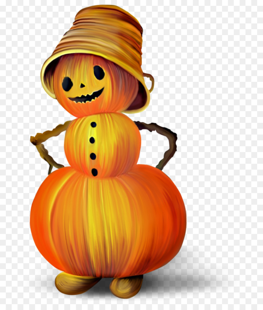 Jack-o'-lantern Calabaza Halloween Disegno Clip art - Halloween
