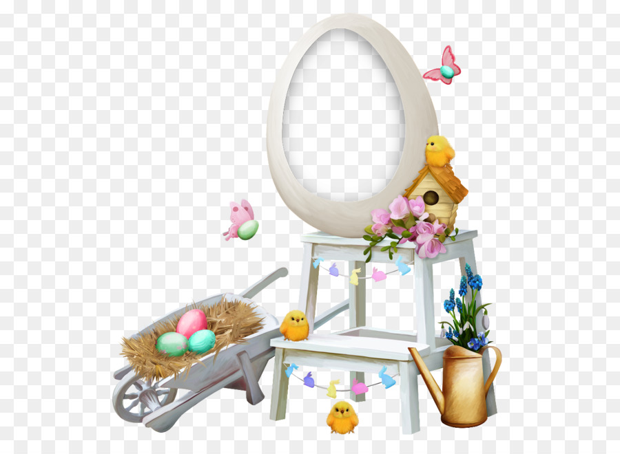 Coniglietto di pasqua Mirtillo di Pasqua uovo di Pasqua - pasqua