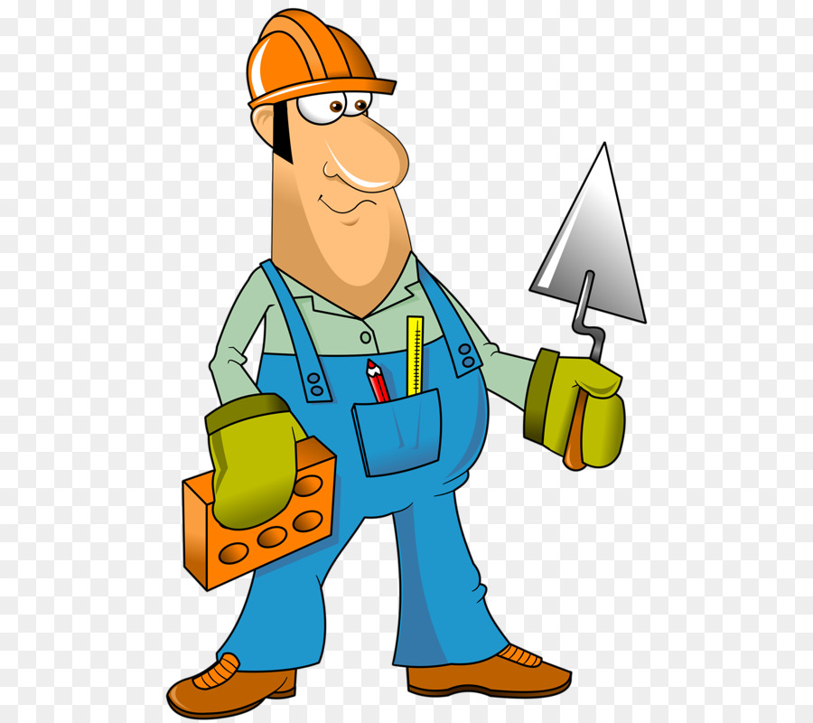 Architectural engineering Construction worker Beruf Cartoon Kind - andere
