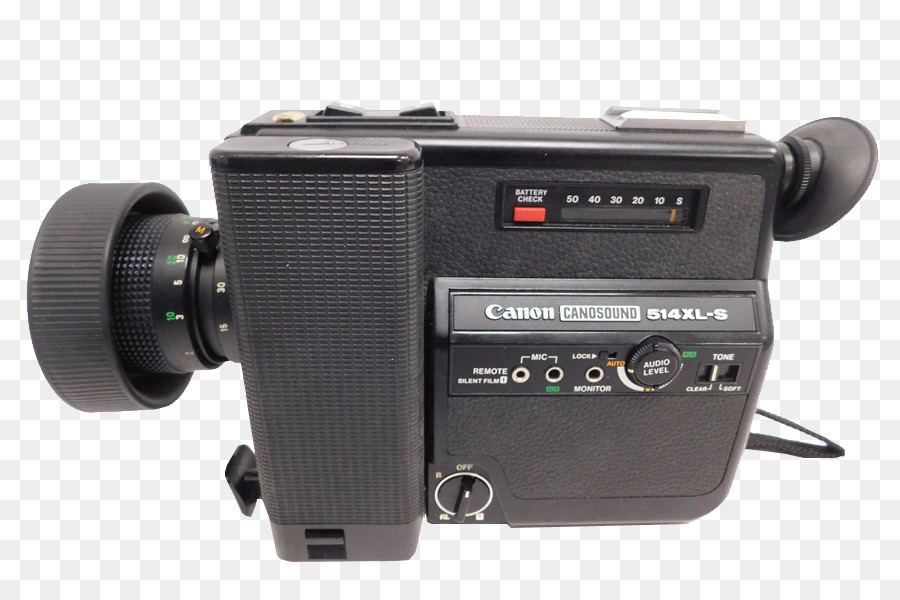 Obiettivo della fotocamera fotocamera a pellicola Super 8 - obiettivo della fotocamera