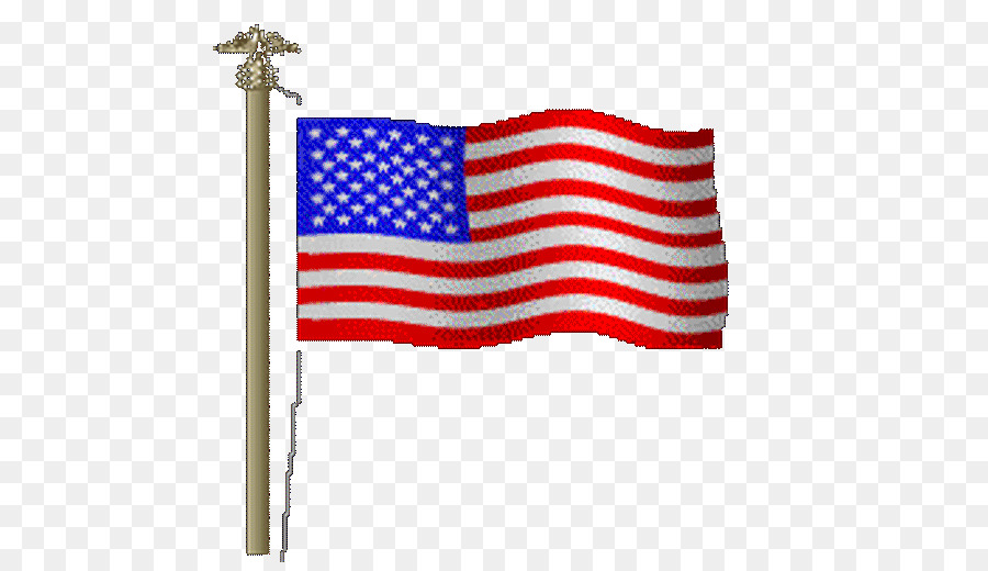 Bandiera degli Stati Uniti Animazione Giorno della Bandiera - stati uniti