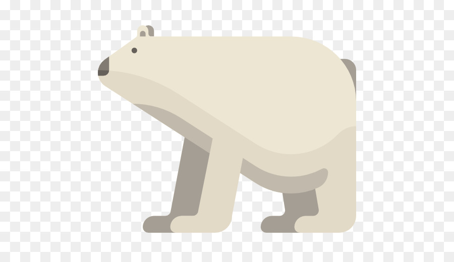 Orso polare Icone del Computer - Orso polare