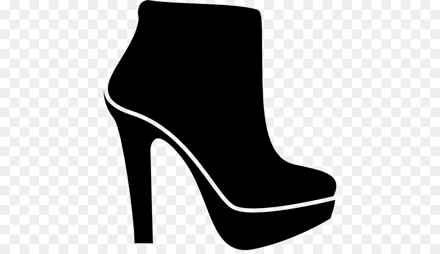 High-Heels-Schuh-Absatz-Schuhe Computer-Icons - Boot