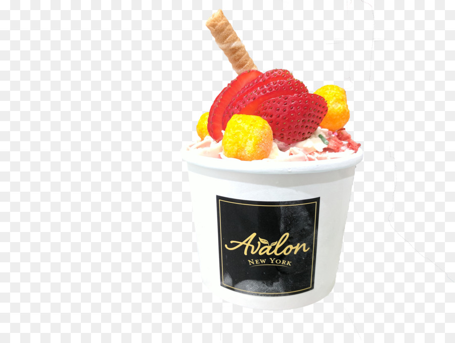 Gelato Gelato Avalon New York gelato Frozen yogurt - gelato