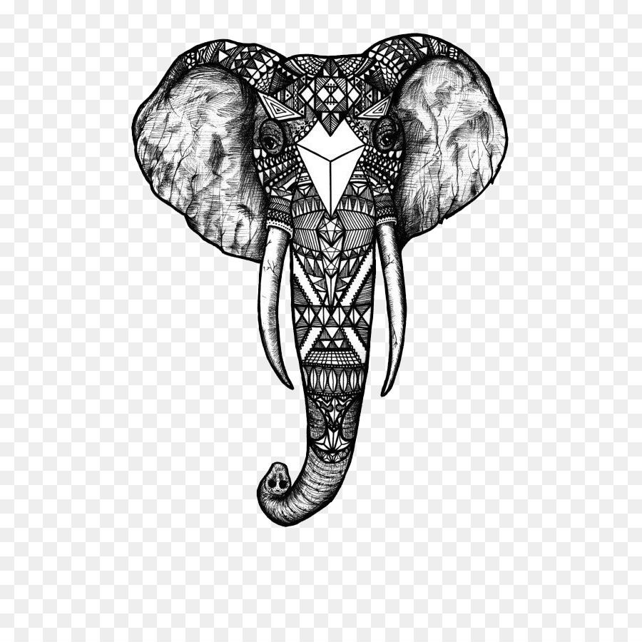 Disegno Elefante Arte Pittura - elefante