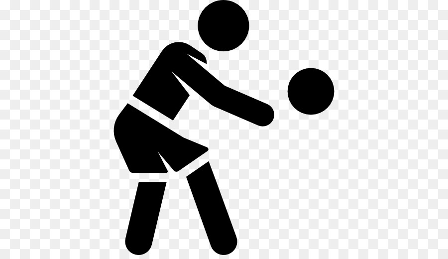 Volleyball Computer Icons Sport Clip art - Volleyball