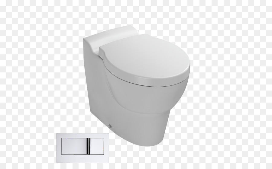 WC & Bidet Sitze Bideh Dual-flush Toilette - WC